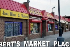 Bert's Market Place
