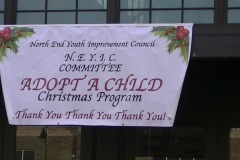 Adopt A Child Banner