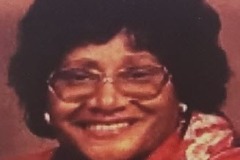 Our Founder - Mrs. Delores Bennett